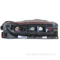 Hiace 2005+ car led light tail light